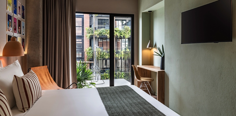 OBRA Hotels Medellín
