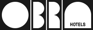 Obra Hotels Medellin logo.