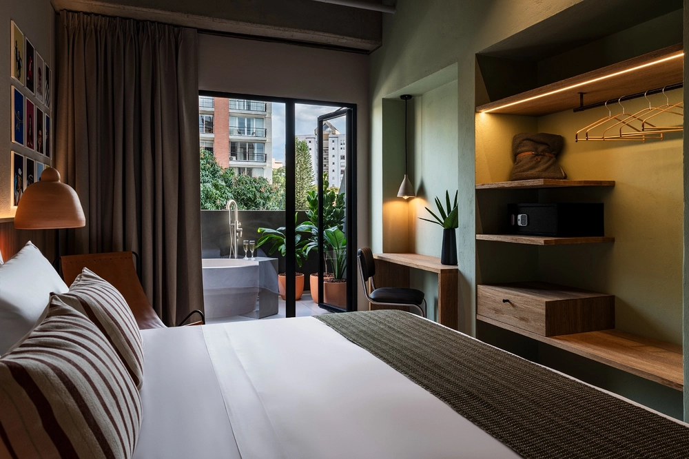 OBRA Hotels Medellín