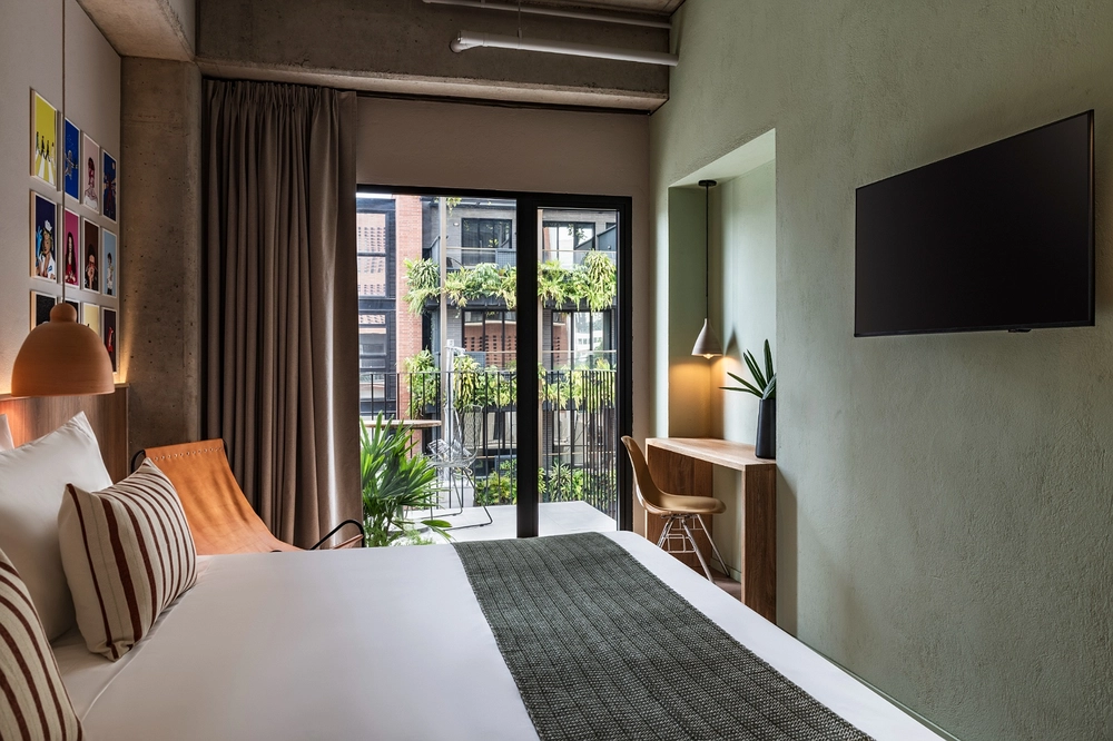 OBRA Hotels Medellín