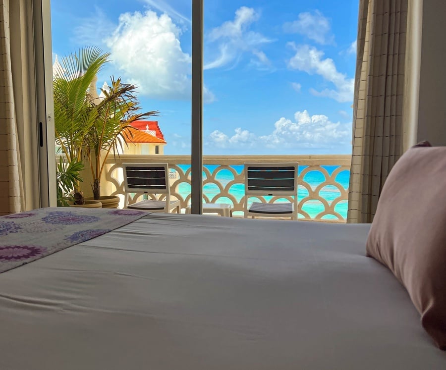 Seashore Apartments Cancun