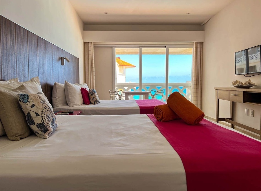 Seashore Apartments Cancun