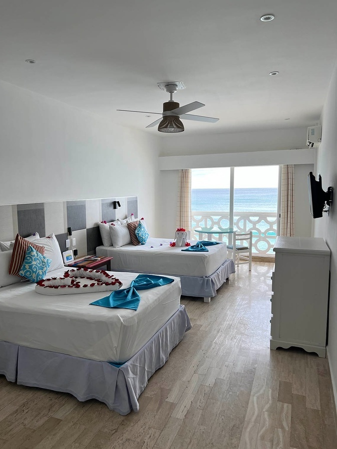 Seashore Apartments Cancun