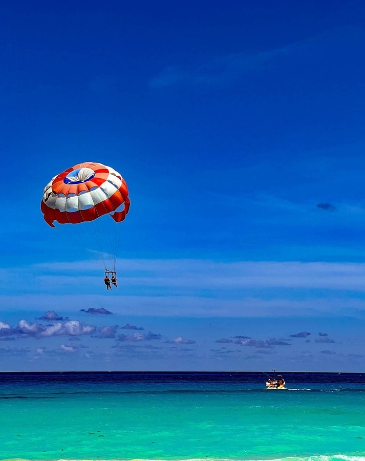 Seashore Apartments Cancun