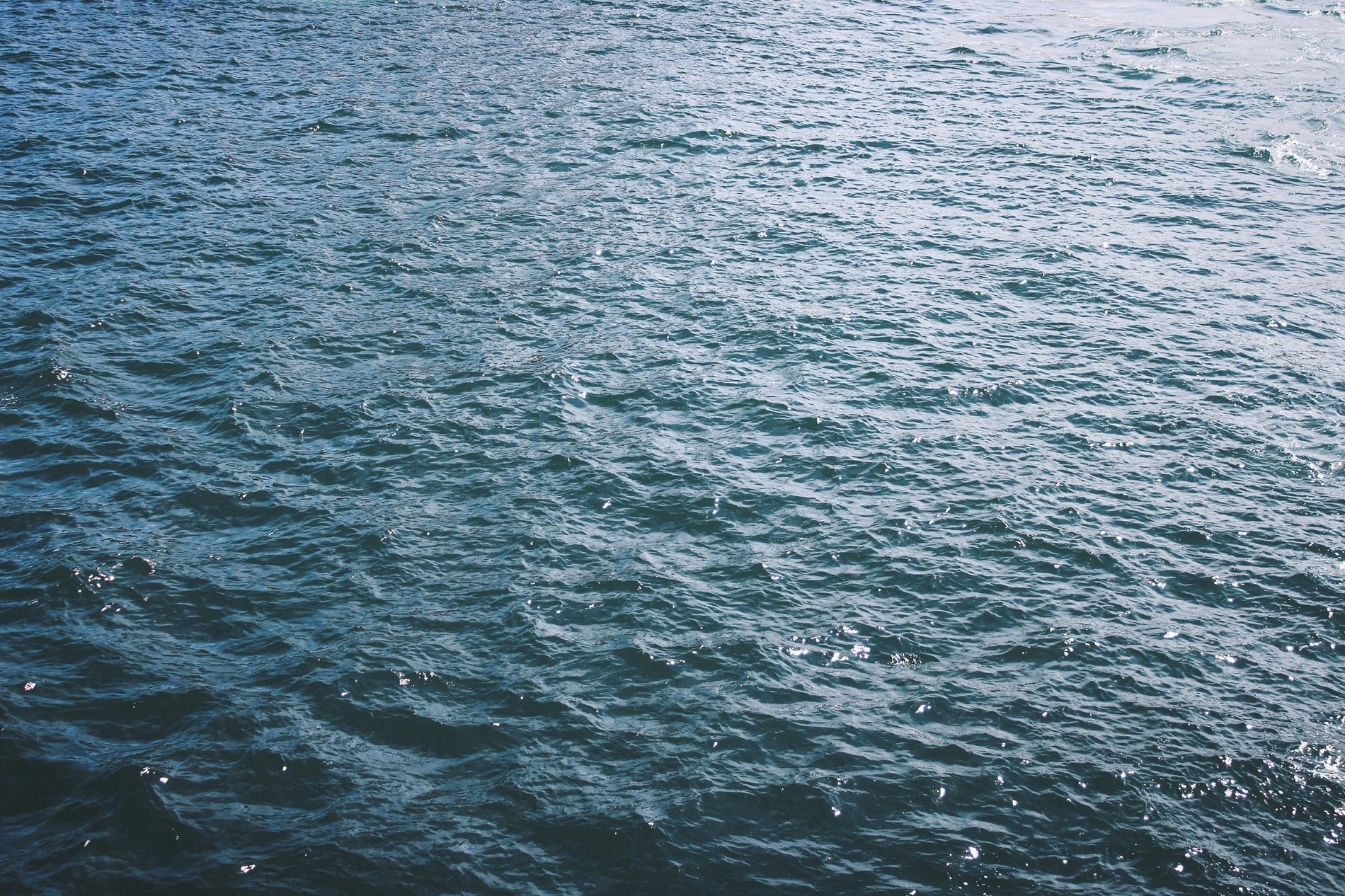 a close up of a body of water with waves