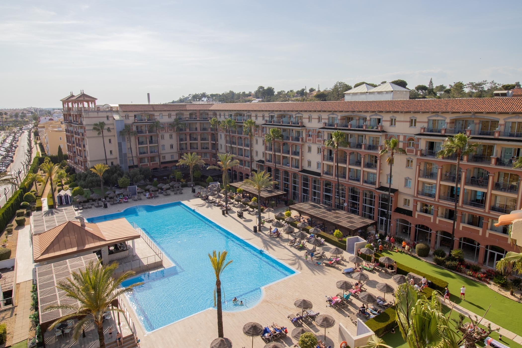 Hôtel tout compris à Islantilla, Huelva | Ohtels Islantilla