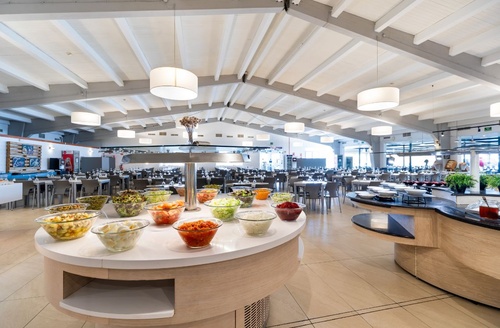 Buffet del Hotel Carabela en Matalascañas | Ohtels Carabela Beach & Golf