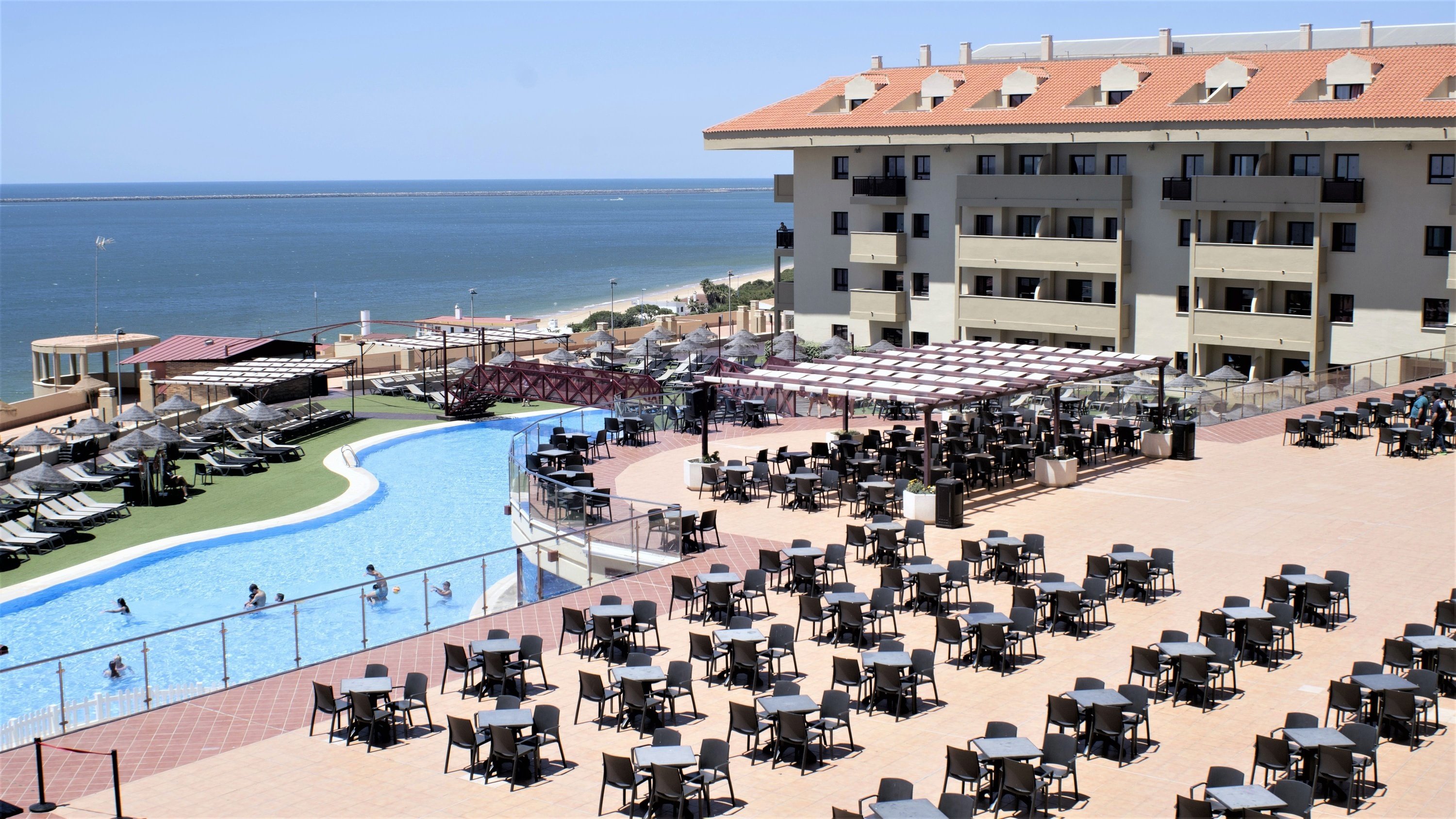 All-inclusive hotel in Mazagón, Huelva | Ohtels Mazagon