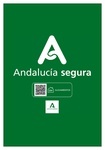 Ohtels: Islantilla. Certificado Andalucía Segura para alojamientos con sello de la Junta de Andalucía.