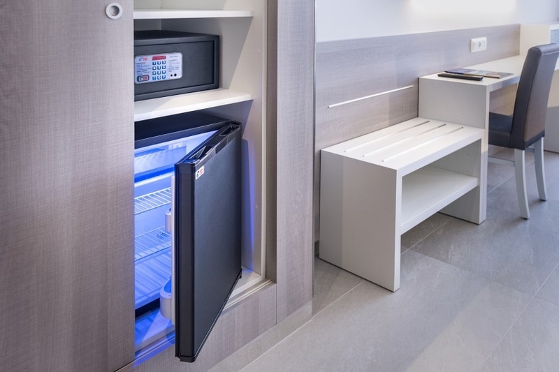 Habitación Doble con Terraza