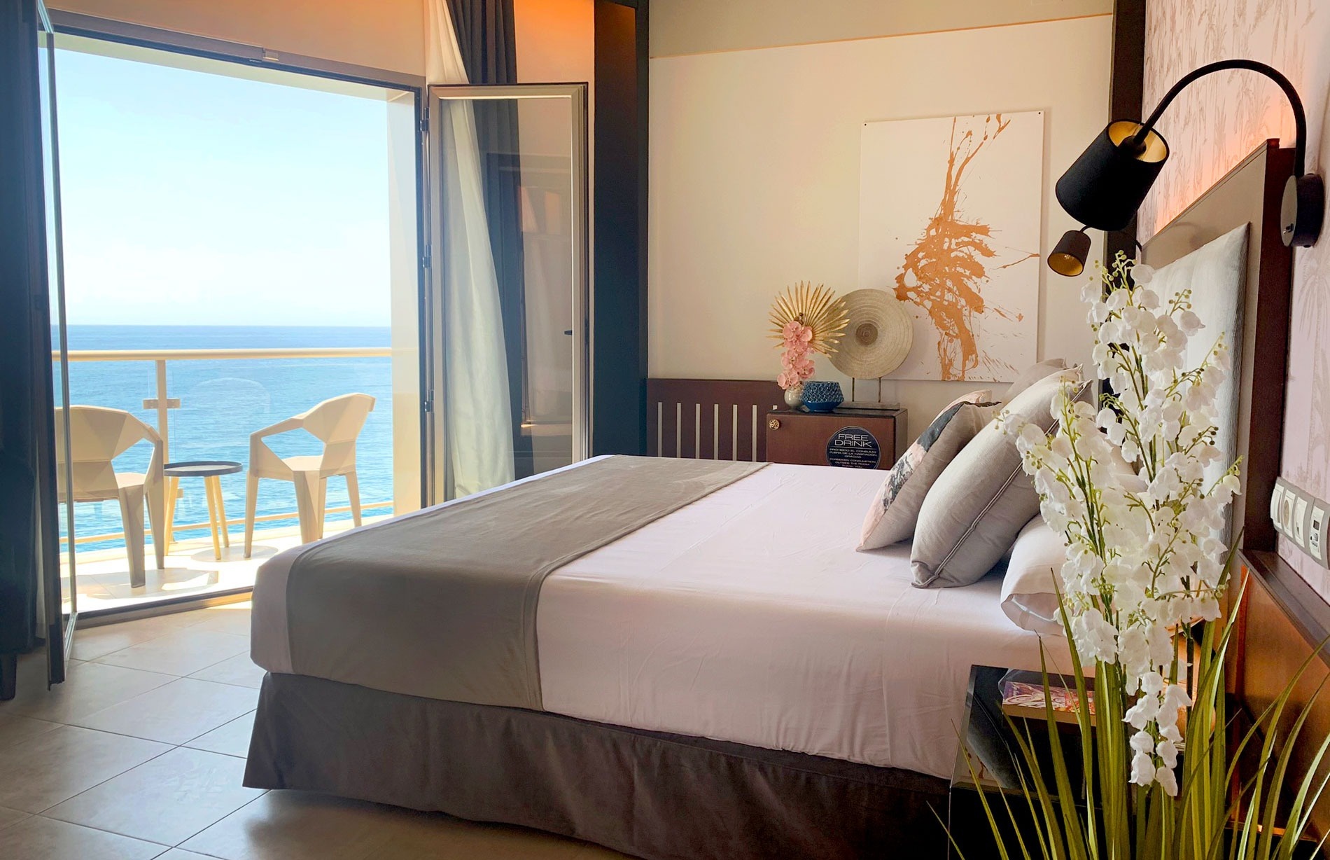 On Aleta Room  | Web Oficial | Almuñecar