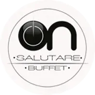 Logo: On Hotels: ON Corporativa, catering & buffets saludables.