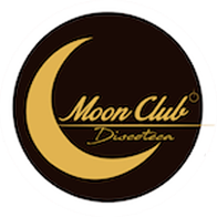 ein Logo für den Mondclub discoteen