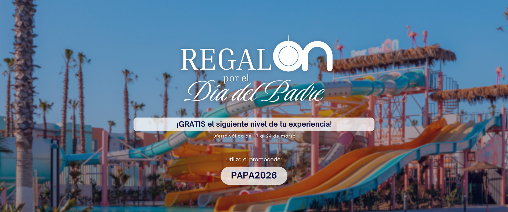 Oferta día del padre