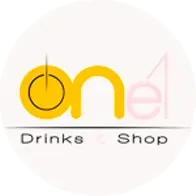 On Hotels: ON Corporativa. Logotipo de bebidas y tienda.
