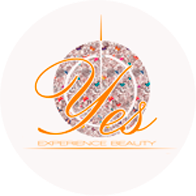 ein Logo für ein Unternehmen namens yes experience beauty