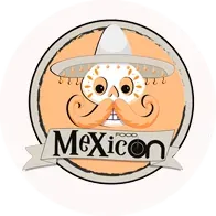 Logo de Mexicon Food: On Hotels: ON Corporativa