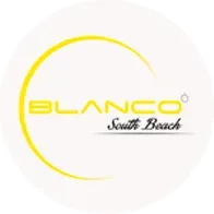 Logo Blanco South Beach: On Hotels: ON Corporativa