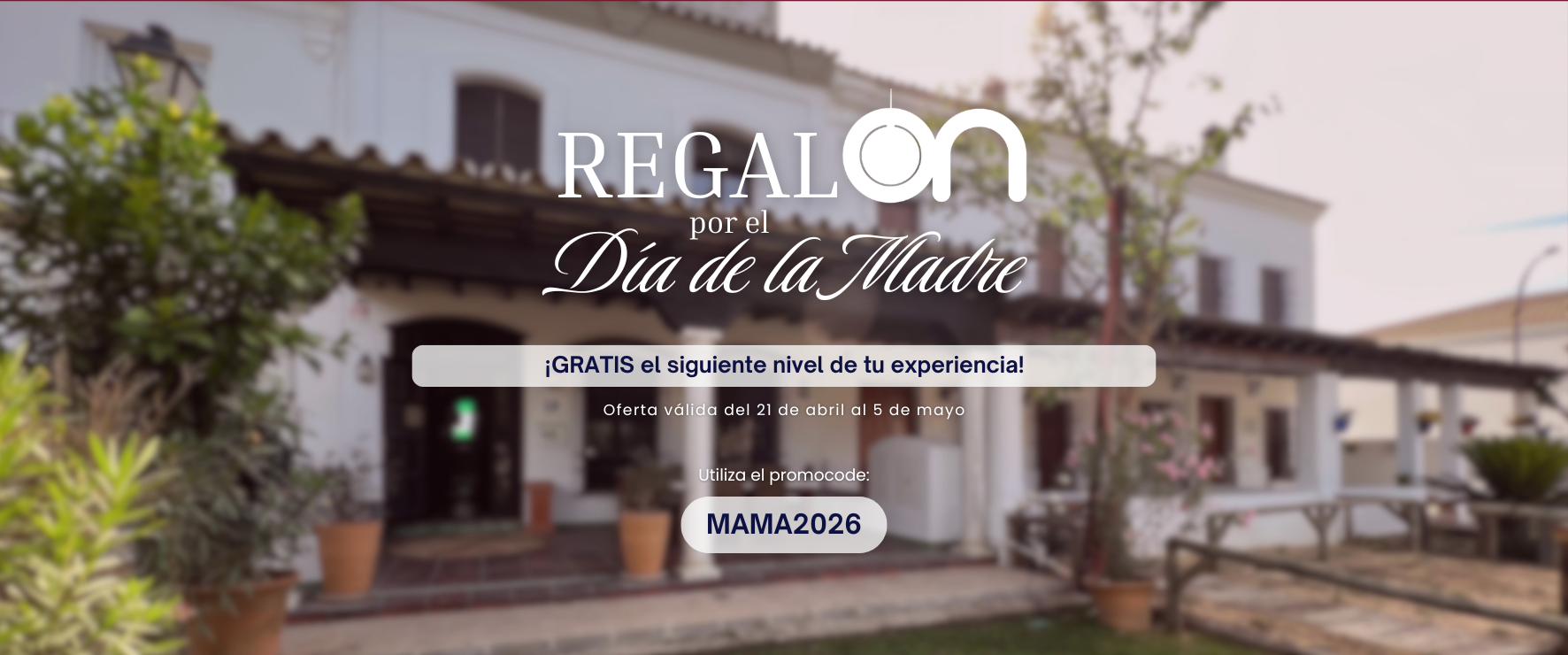 La imagen es un anuncio digital para el "Día del Padre" que ofrece el siguiente nivel de experiencia gratis con el promocode "PAPA2026", válido del 17 al 24 de marzo, sobre un fondo de un paisaje acuático sereno.