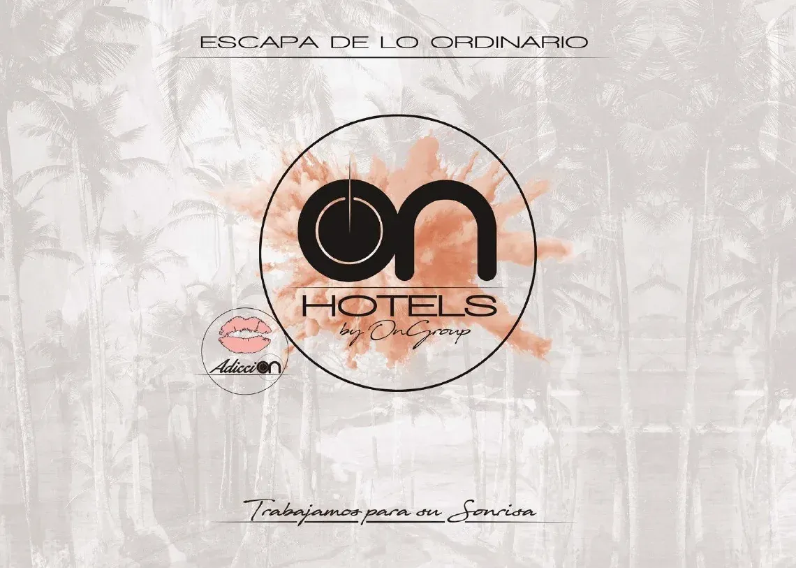 On Hotels: ON Corporativa. Escapa de lo ordinario con estilo.