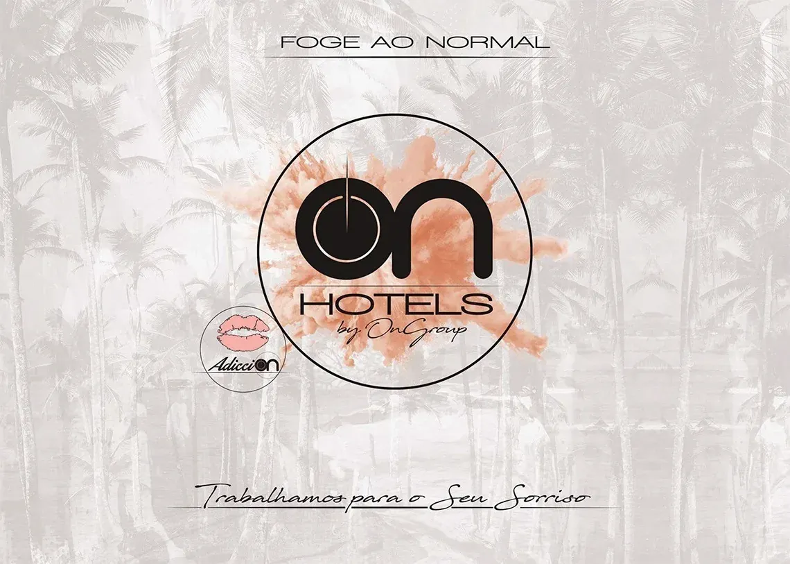On Hotels: ON Corporativa, refúgio tropical para uma estadia memorável.