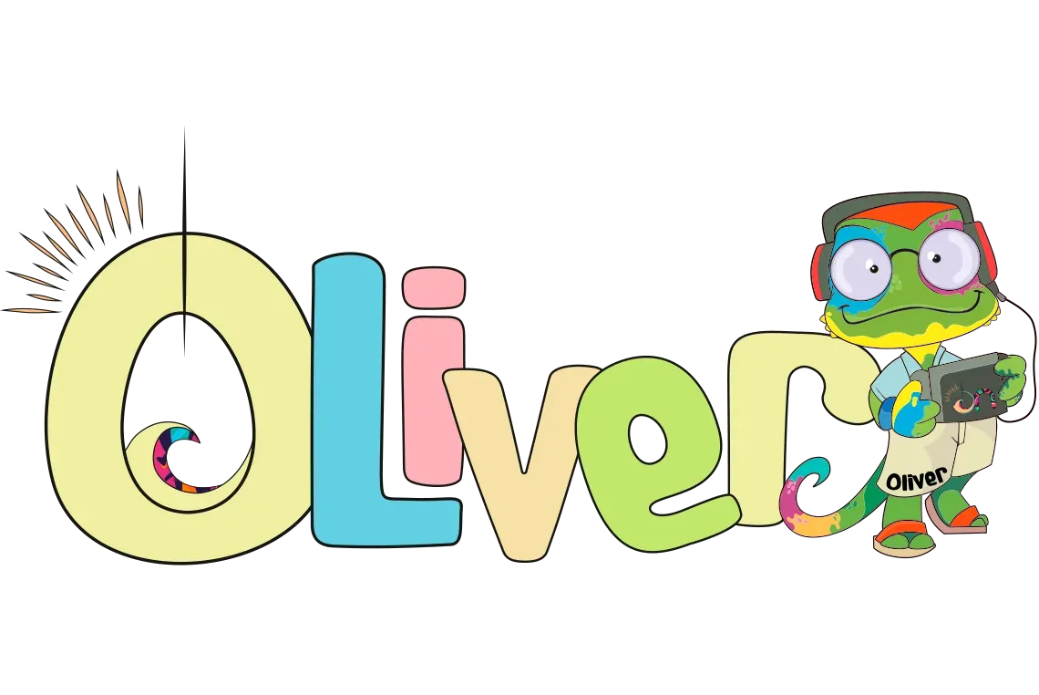 Logo "Oliver" para ON Hotels: ON Corporativa.