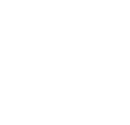 the logo for on hotels by on group is white on a black background .