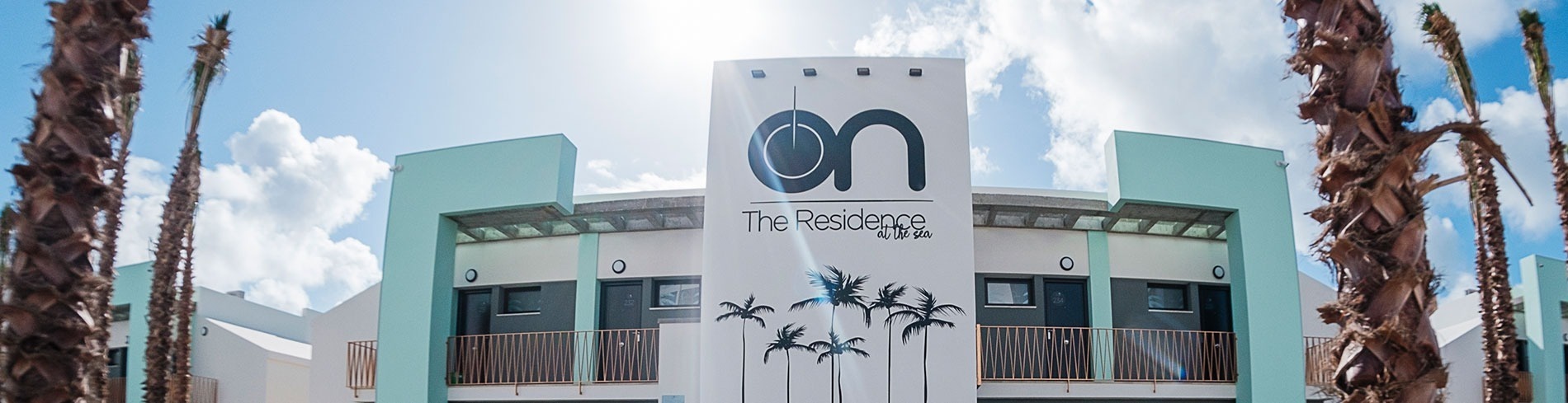 ON The Residence | Web Oficial | Matalascañas (Huelva)