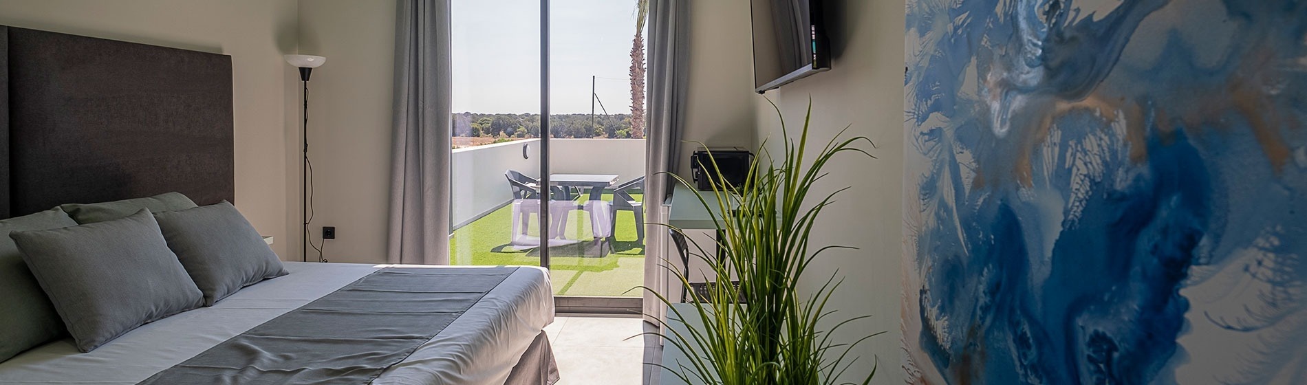 ON The Residence | Web Oficial | Matalascañas (Huelva)