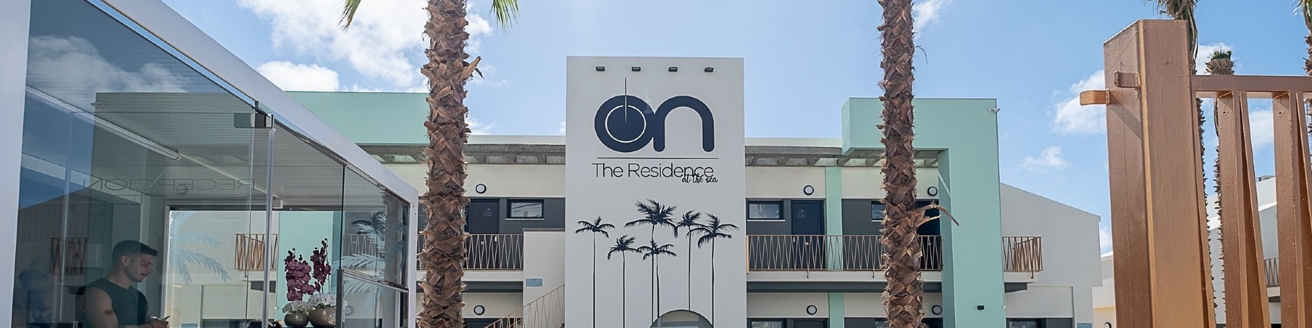 ON The Residence | Web Oficial | Matalascañas (Huelva)