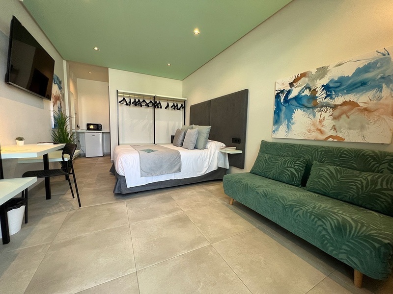 ON The Residence | Web Oficial | Matalascañas (Huelva)