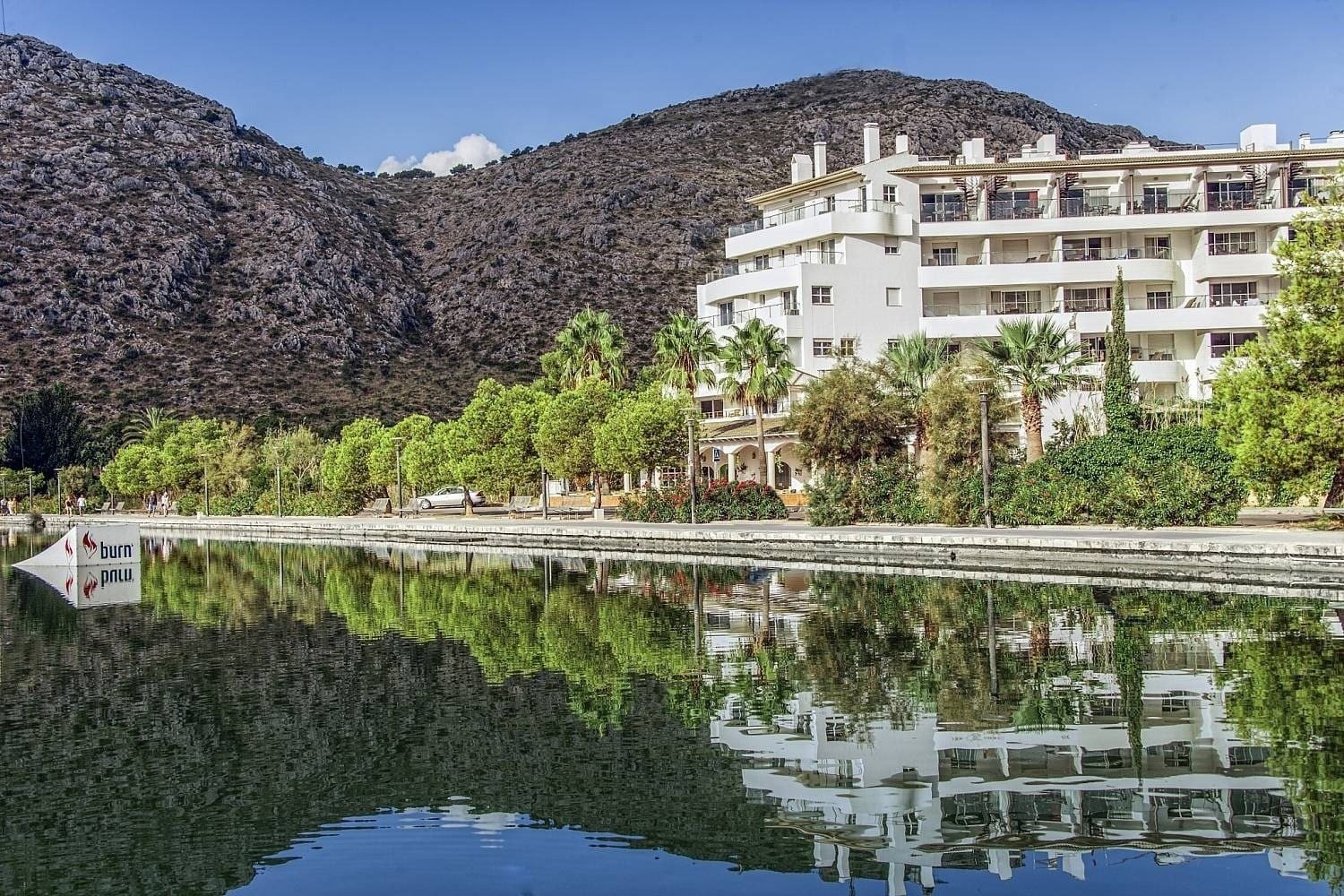 Ona Garden Lago Puerto Alcudia Apartments | Official Site