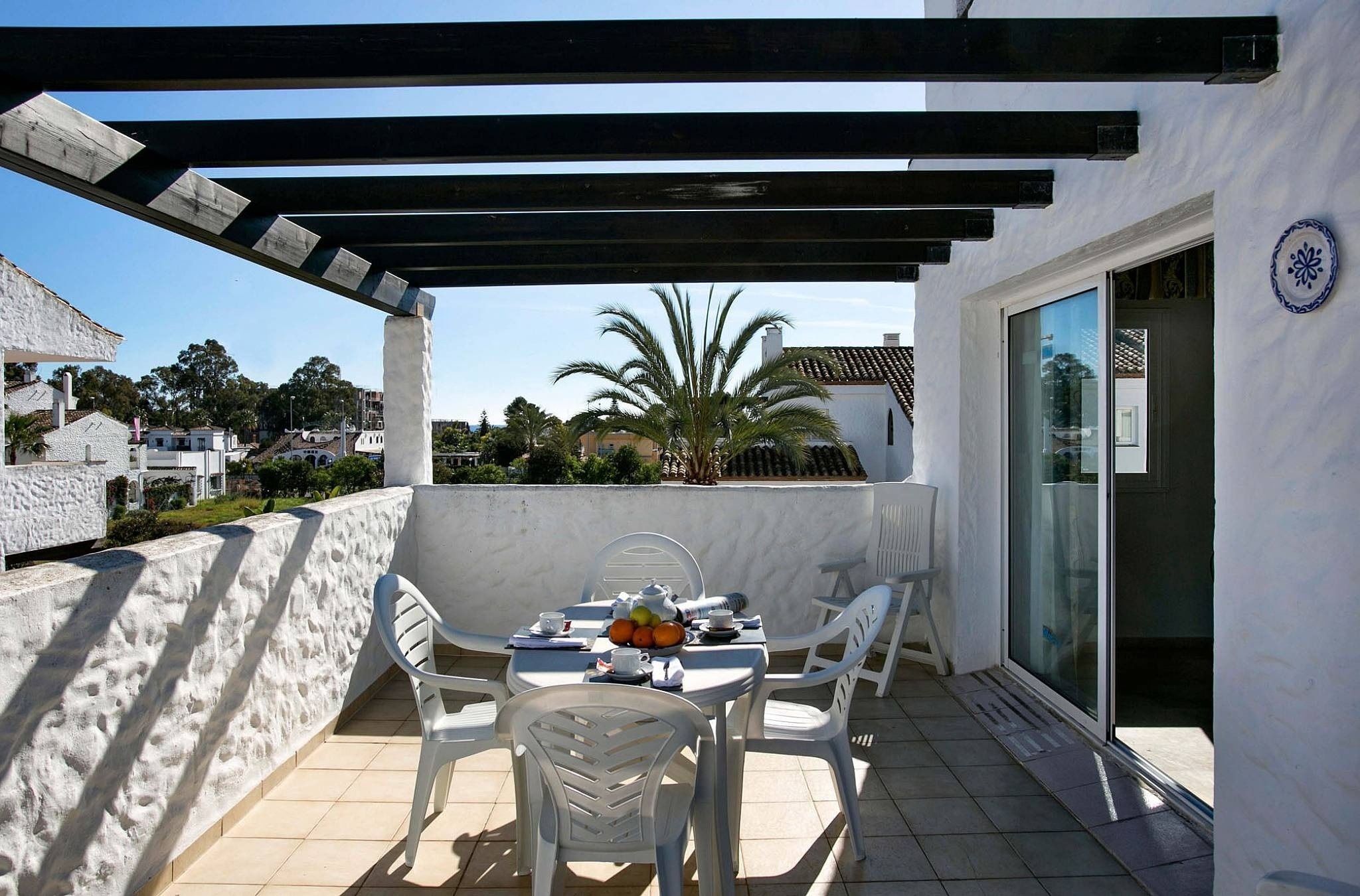 Ona Club Bena Vista Holiday apartments in Estepona