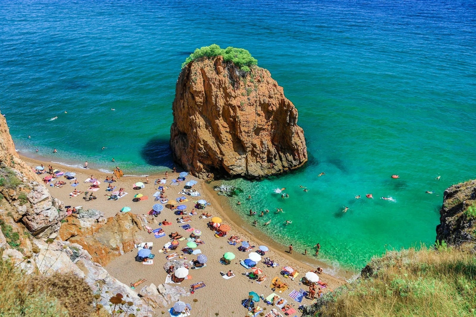 Illa Roja, Begur, Costa Brava