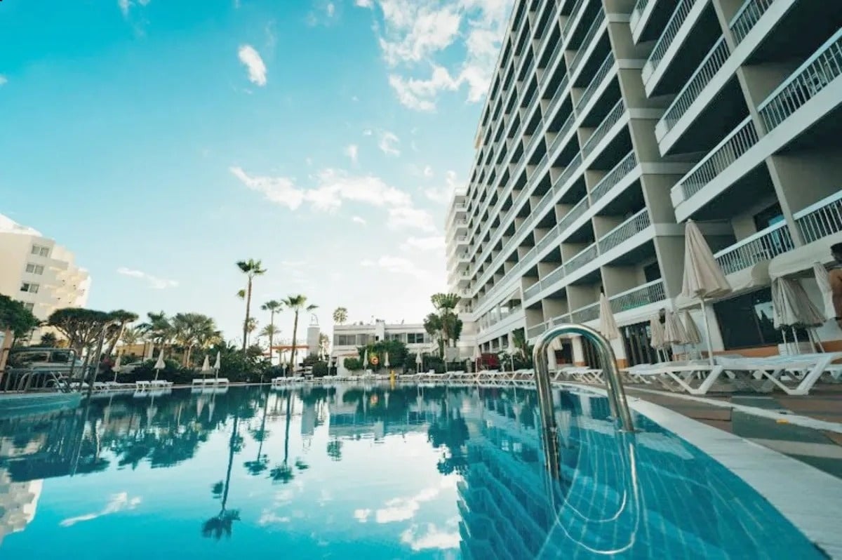 Apartamentos Palm Beach Tenerife Excel Hotels & Resorts