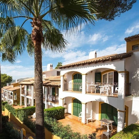 Facilities of the Ona Aucanada hotel in the North of Majorca
