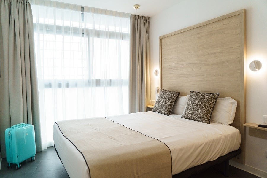 Hotelähnliche Unterkunft in Barcelona, Maisonette-Zimmer im Casa Lit By Ona