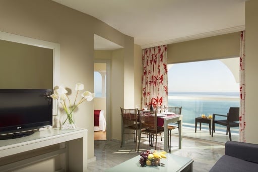Apartment mit Balkon im Hotel Ona Marinas in Nerja