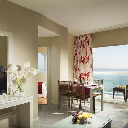 Apartment mit Balkon im Hotel Ona Marinas in Nerja