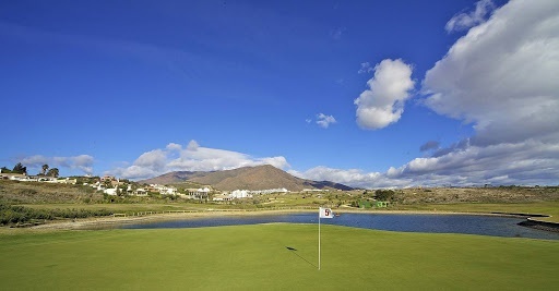 Campos de golf del hotel Ona Valle Romano Golf - Resort 