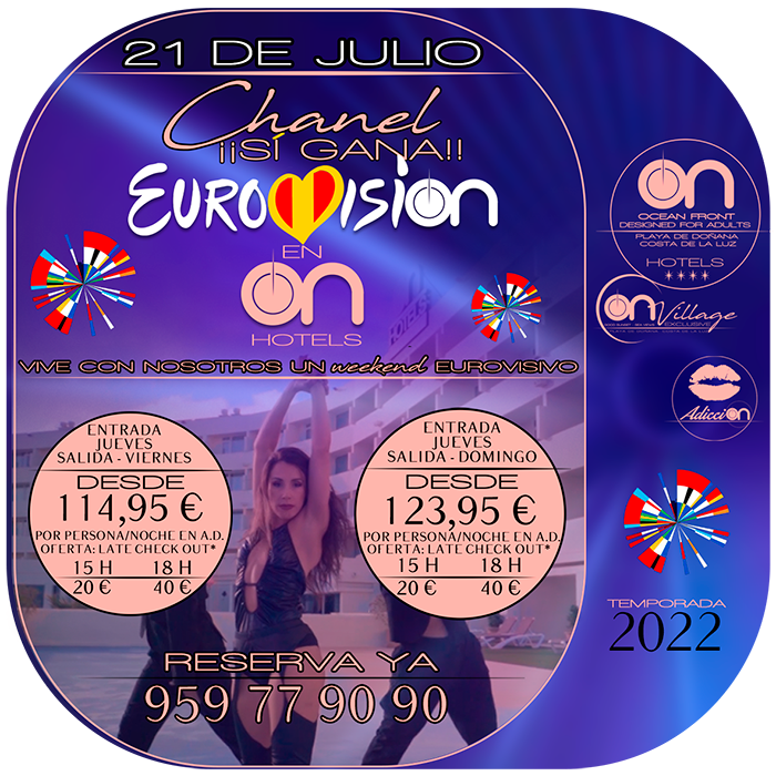 eurovisiON
