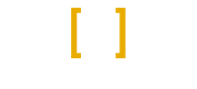 un logotipo de hostal oriente con un círculo y letras amarillas