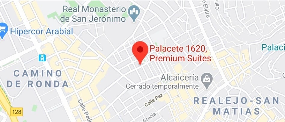 Encuéntrenos en Google Maps