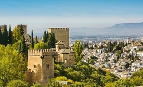 Descubre Granada