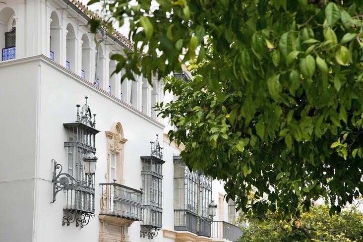 Hotel Boutique Corredera Palace Jerez de la Frontera Cadiz