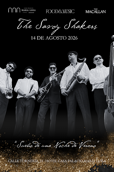 KAIZEN: Casa Palacio María Luisa hosts Beatles tribute concert in Jerez.