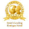 world travel awards winner 2014 spain 's leading boutique hotel