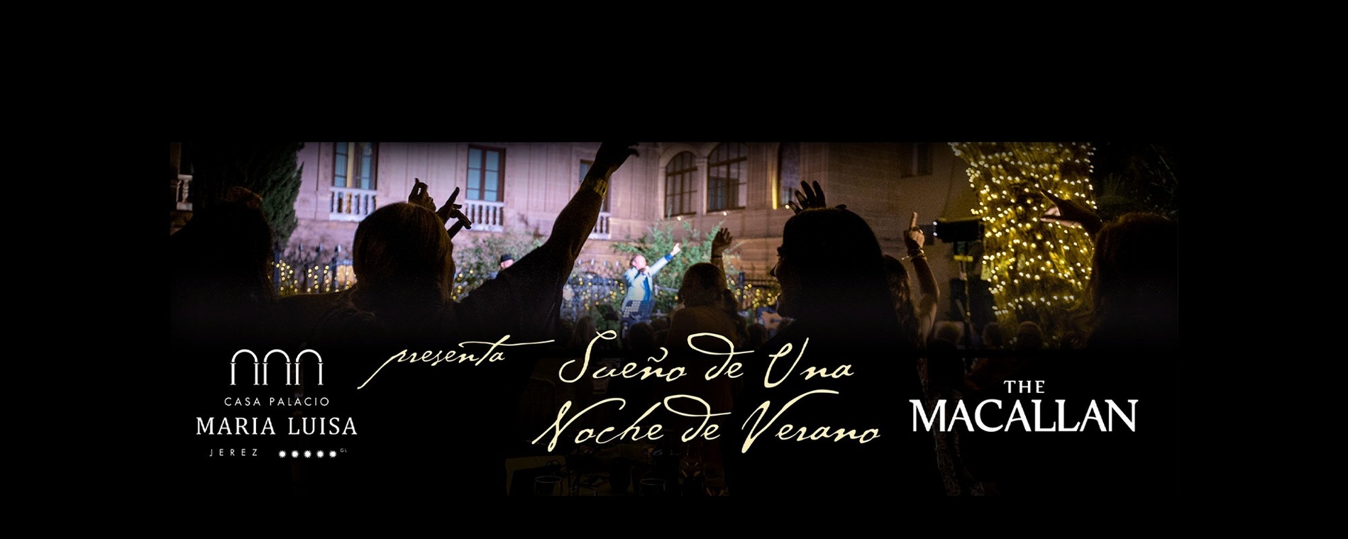 una noche de verano en casa palacio maria luisa
