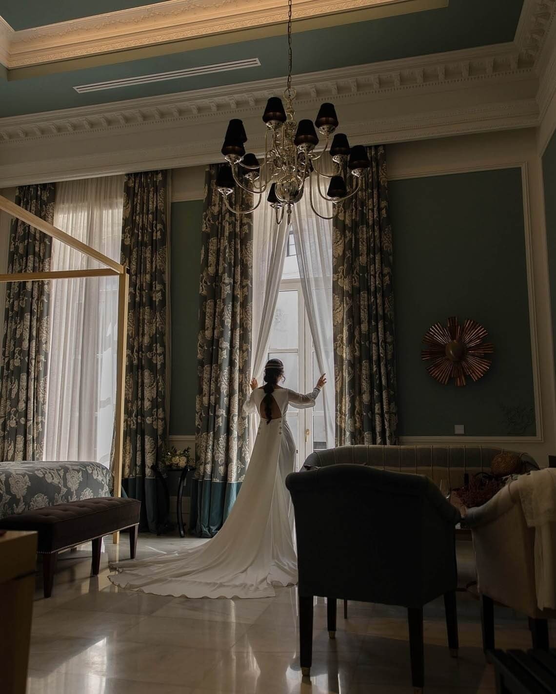 Hotel Casa Palacio Maria Luisa 5*GL