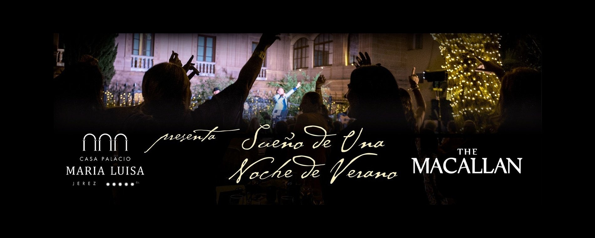 una noche de verano en la casa palacio de maria luisa